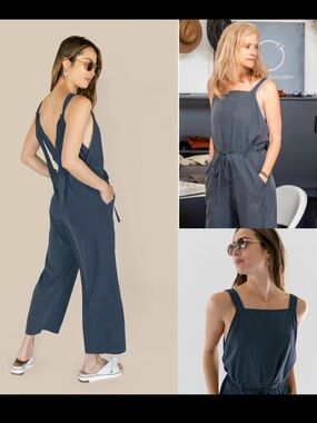 NWT Epoque Evolution The Easy Jumpsuit